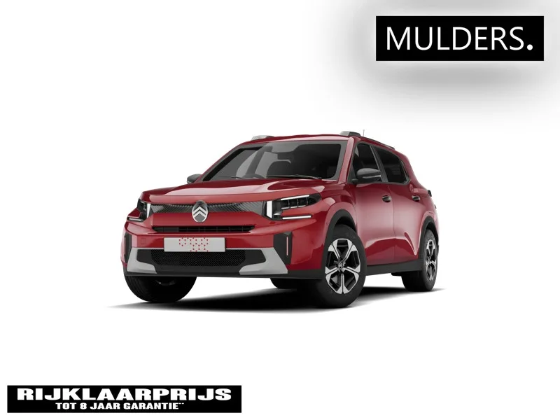 Citroën C3 Aircross (2026) — foto 1