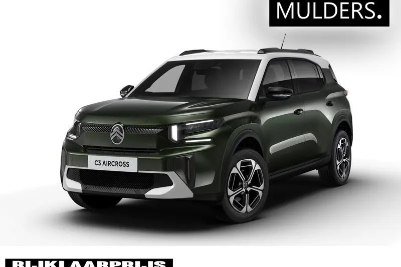 Citroën C3 Aircross (2026)