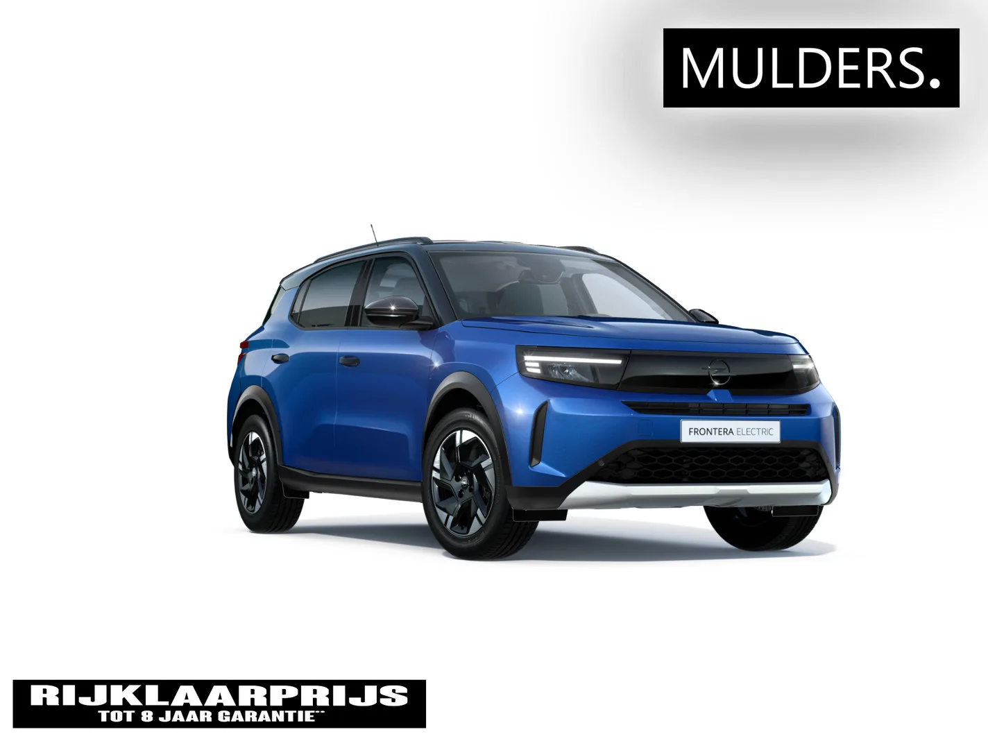 Opel Frontera (2026) — foto 1