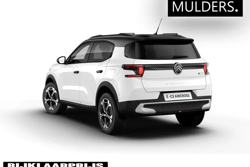 Citroën ë-C3 Aircross (2026)