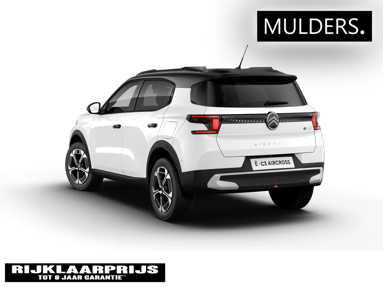 Citroën ë-C3 Aircross (2026) — foto 1