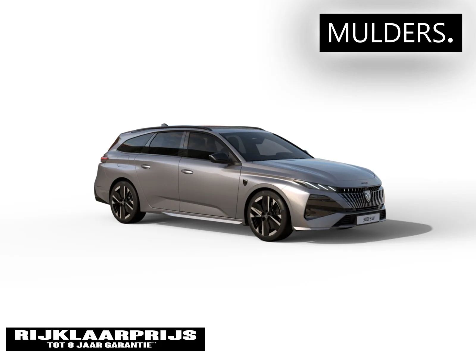 Peugeot 308 (2026) — foto 1
