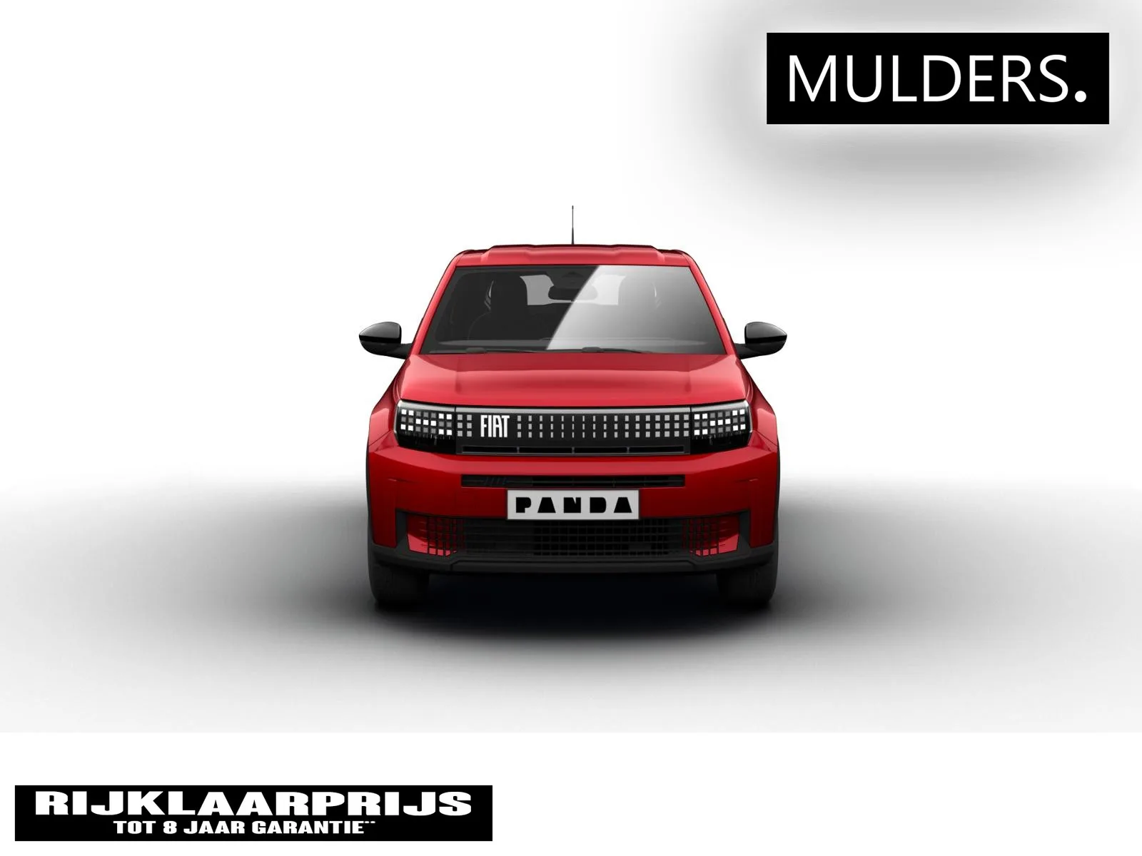 Fiat Grande Panda (2026) — foto 1