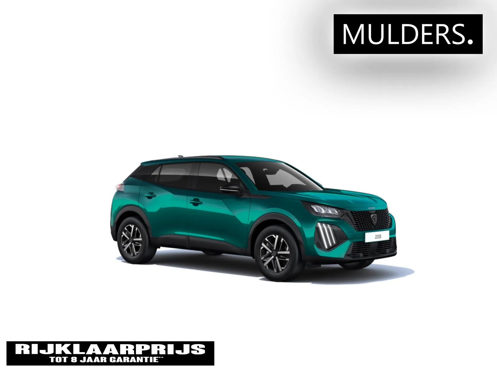 Peugeot 2008 (2026) — foto 1