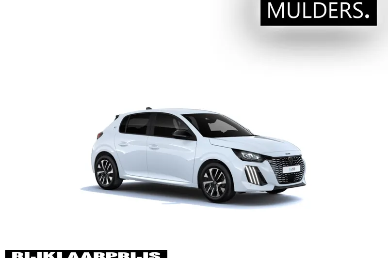 Peugeot e-208 (2026)