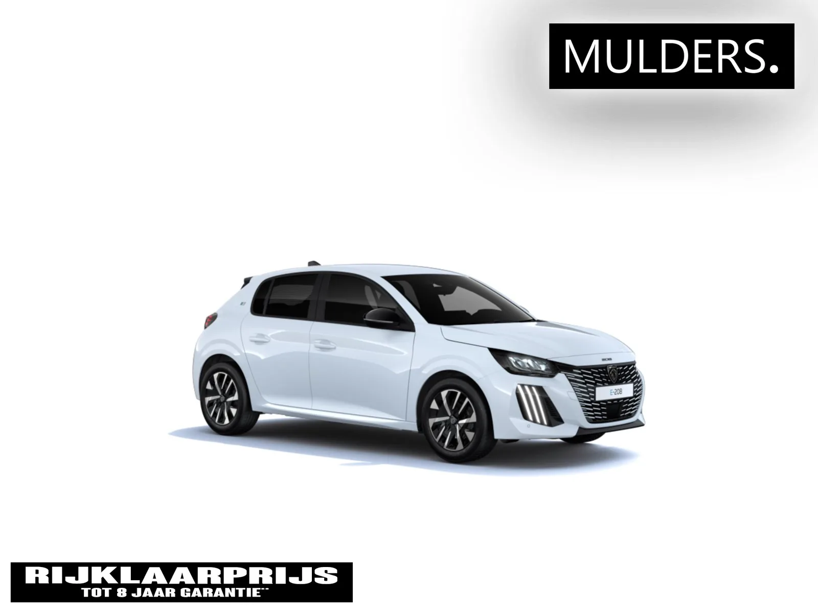 Peugeot e-208 (2026) — foto 1