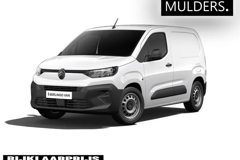 Citroën ë-Berlingo (2026)