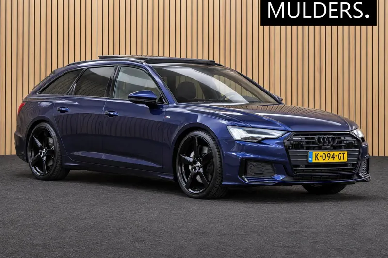Audi A6 (2019)