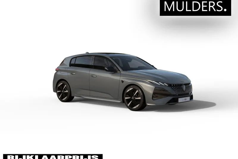 Peugeot e-308 (2026)