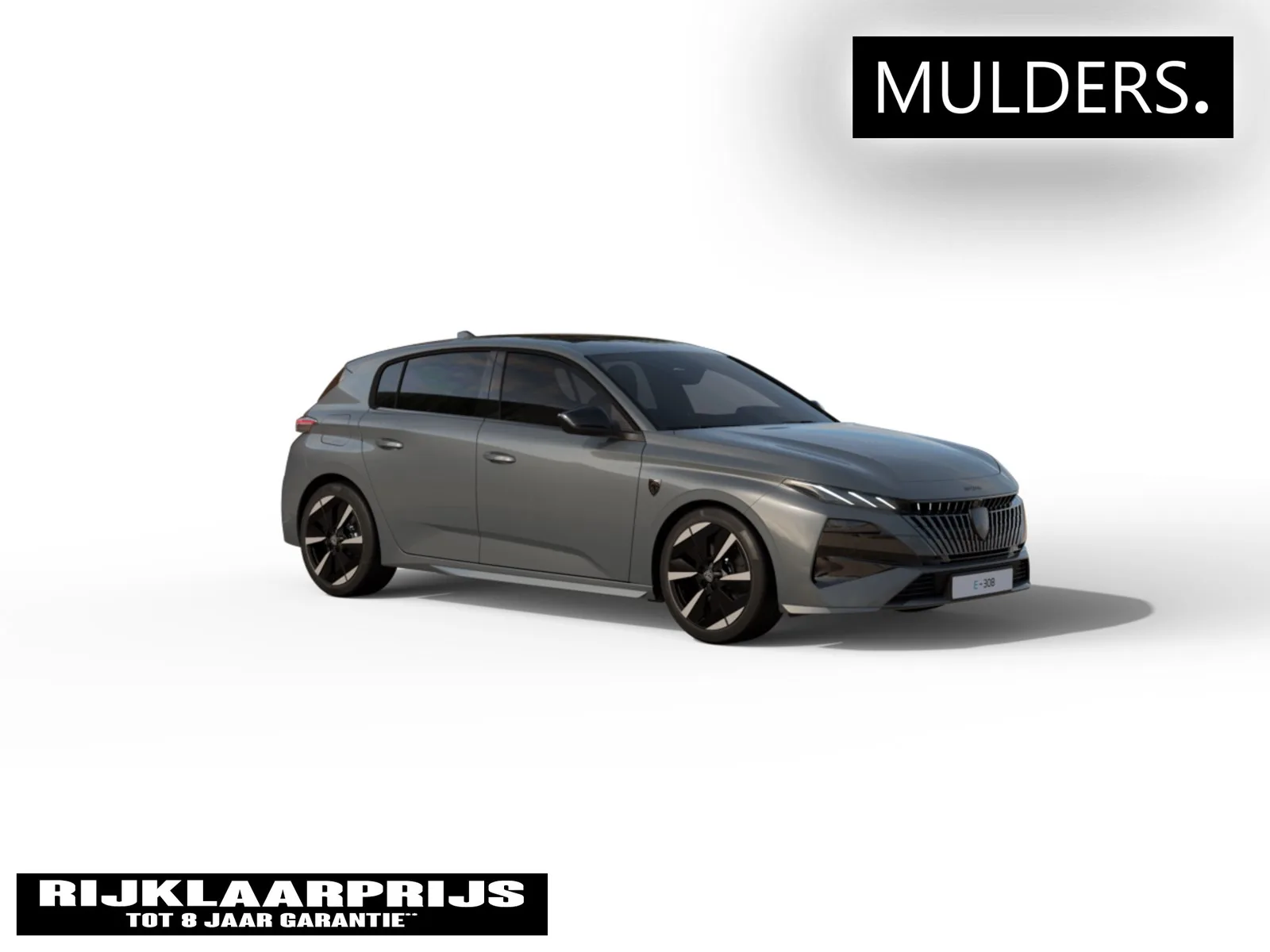 Peugeot e-308 (2026) — foto 1