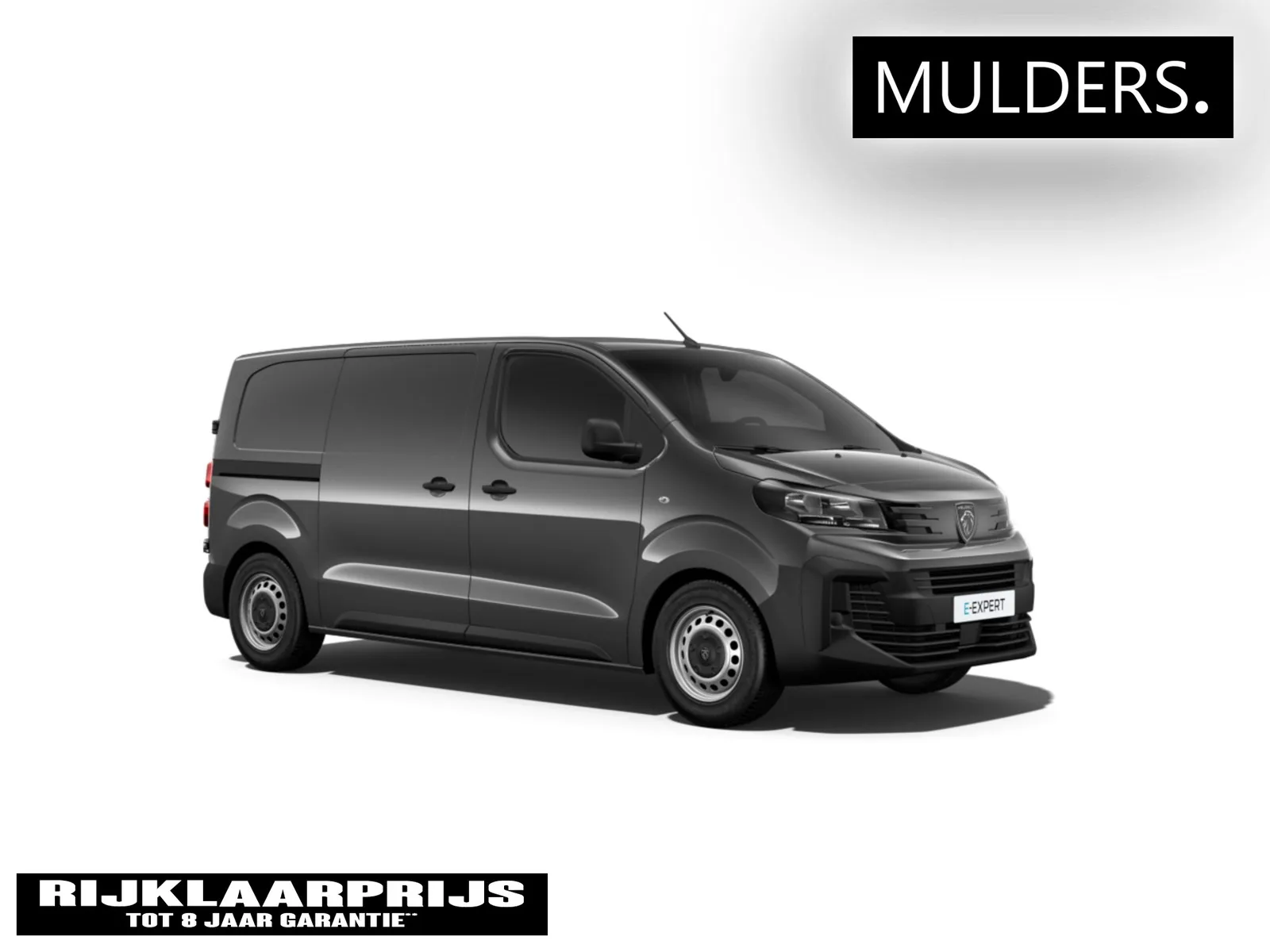 Peugeot e-Expert (2026) — foto 1