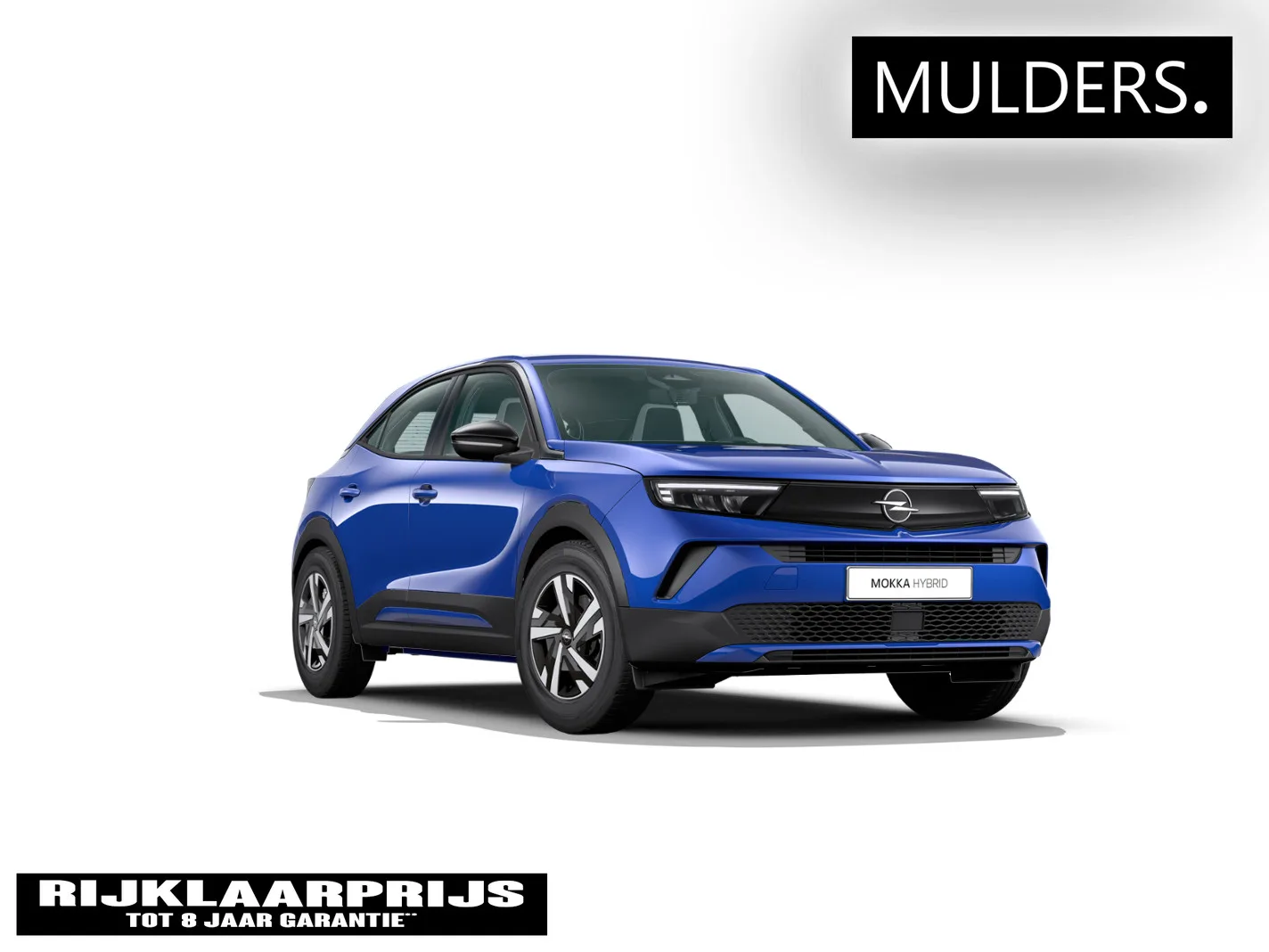 Opel Mokka (2026) — foto 1