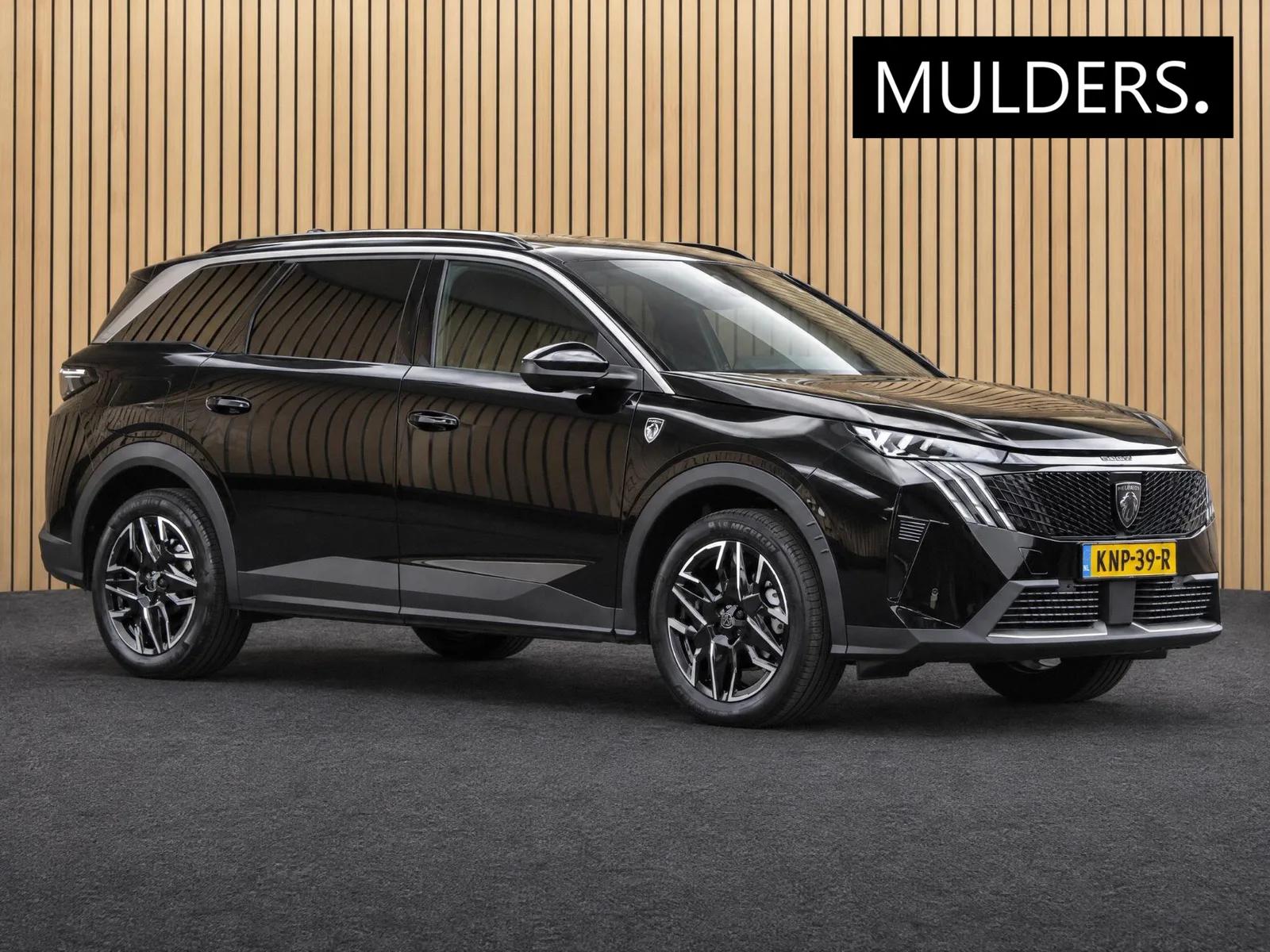 Peugeot 5008 (2026) — foto 1