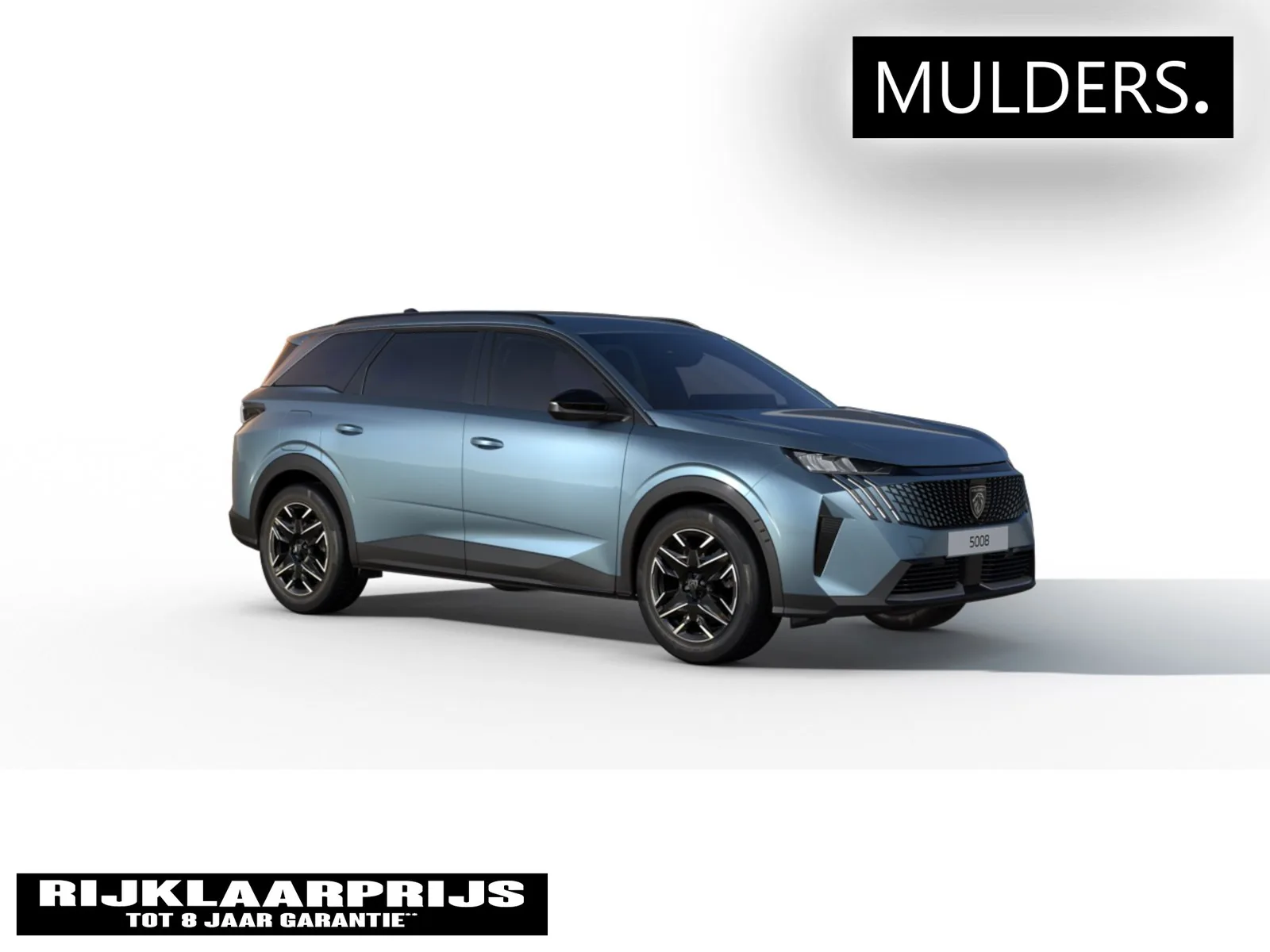 Peugeot 5008 (2026) — foto 1