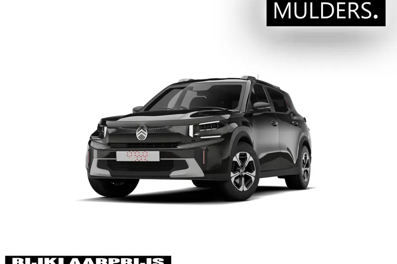 Citroën C3 Aircross (2026)