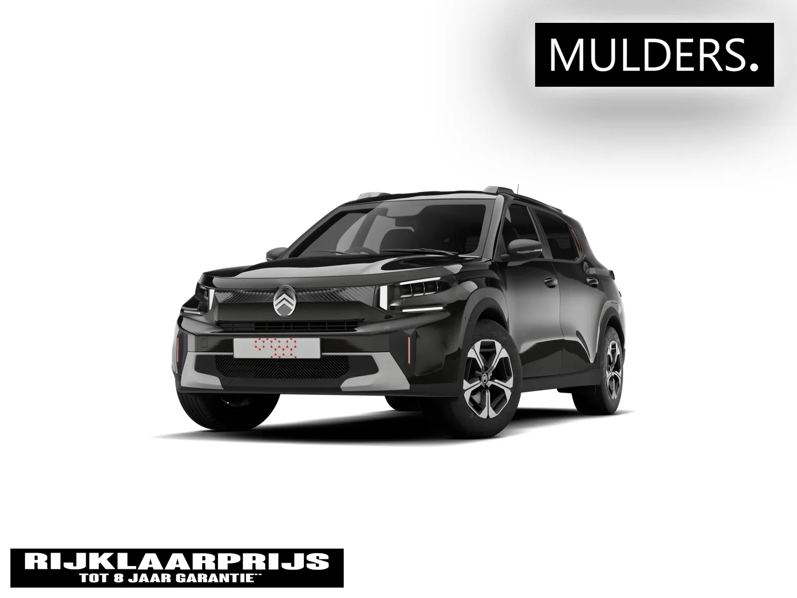 Citroën C3 Aircross (2026) — foto 1