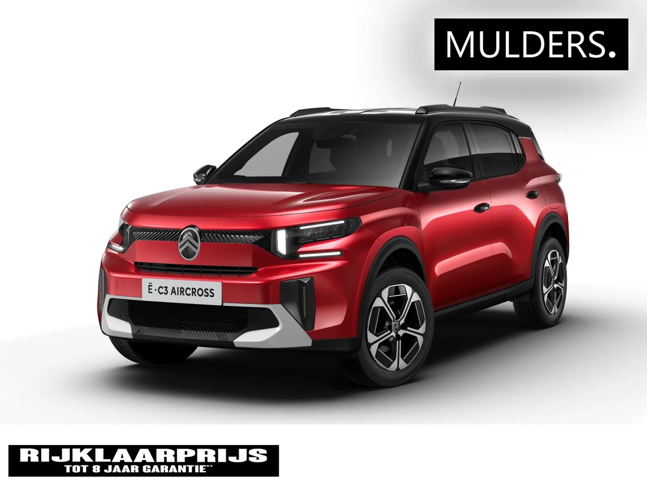 Citroën ë-C3 Aircross (2026) — foto 1