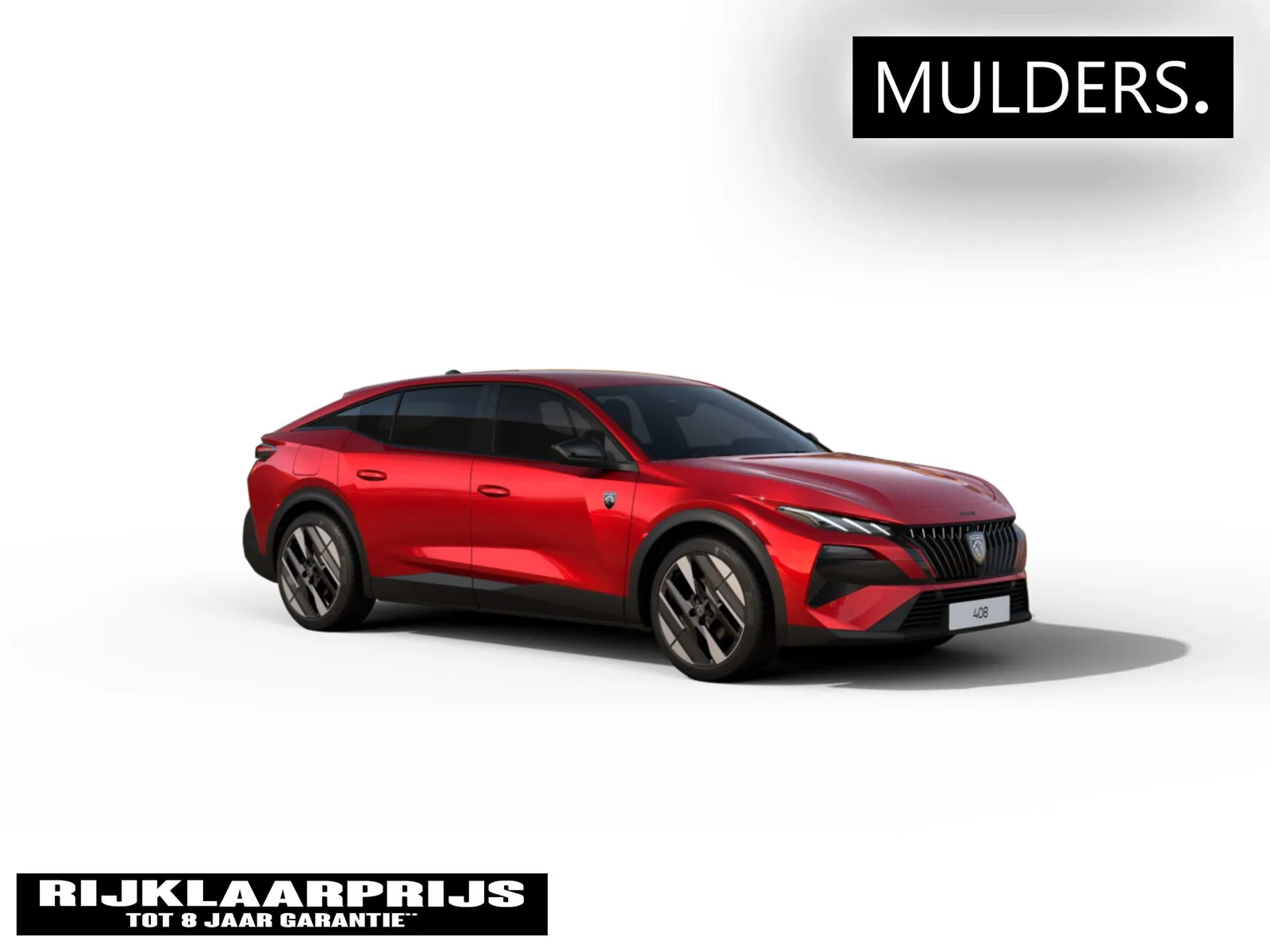 Peugeot 408 (2026) — foto 1