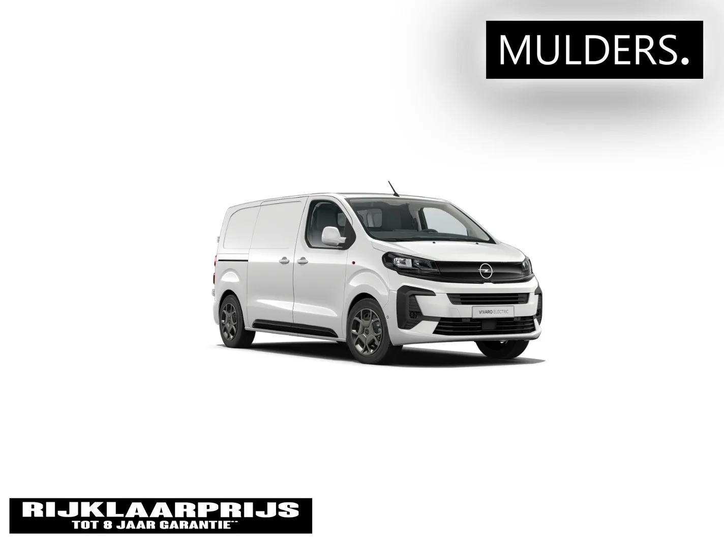 Opel Vivaro-e (2026) — foto 1