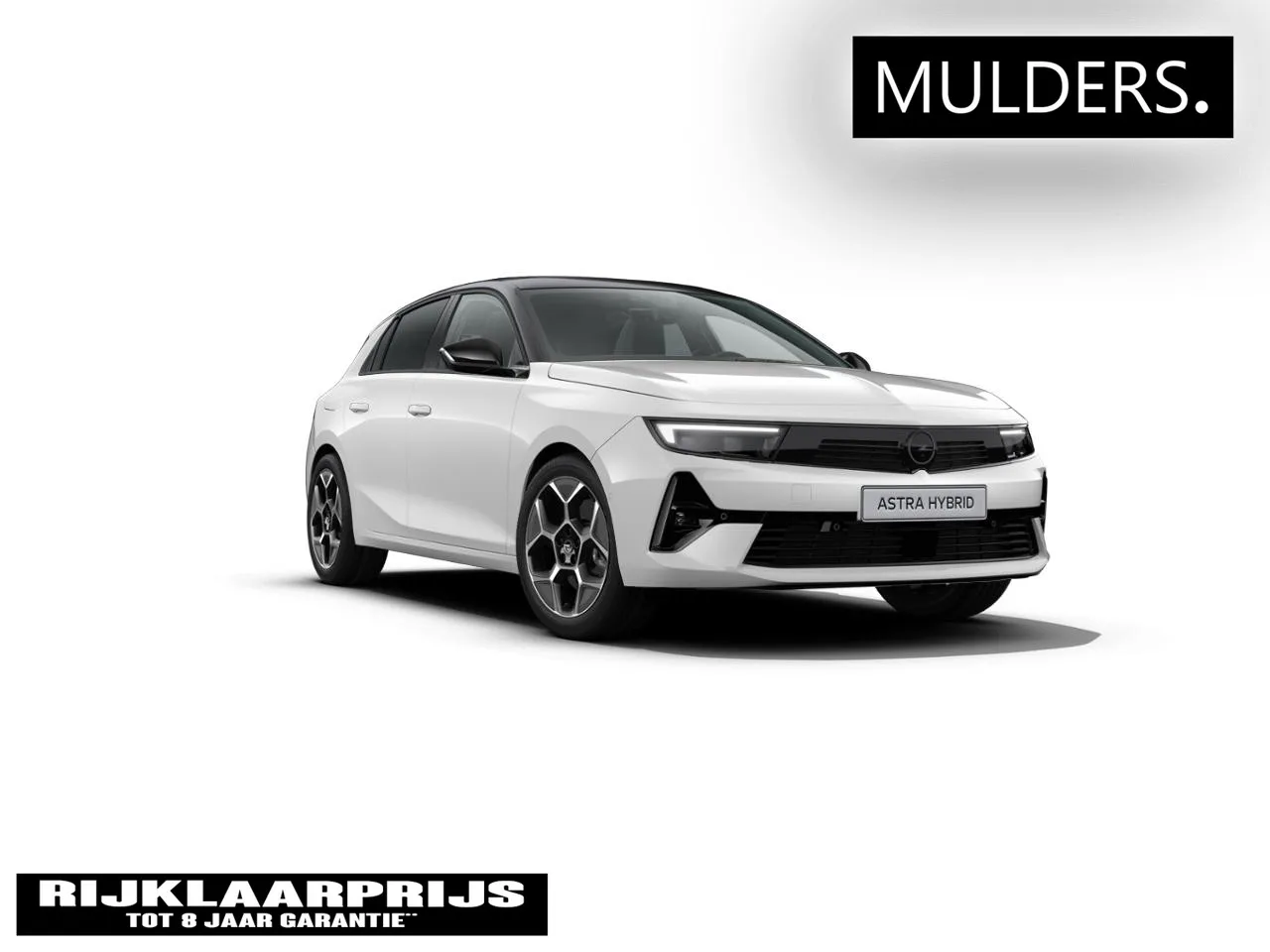 Opel Astra (2026) — foto 1