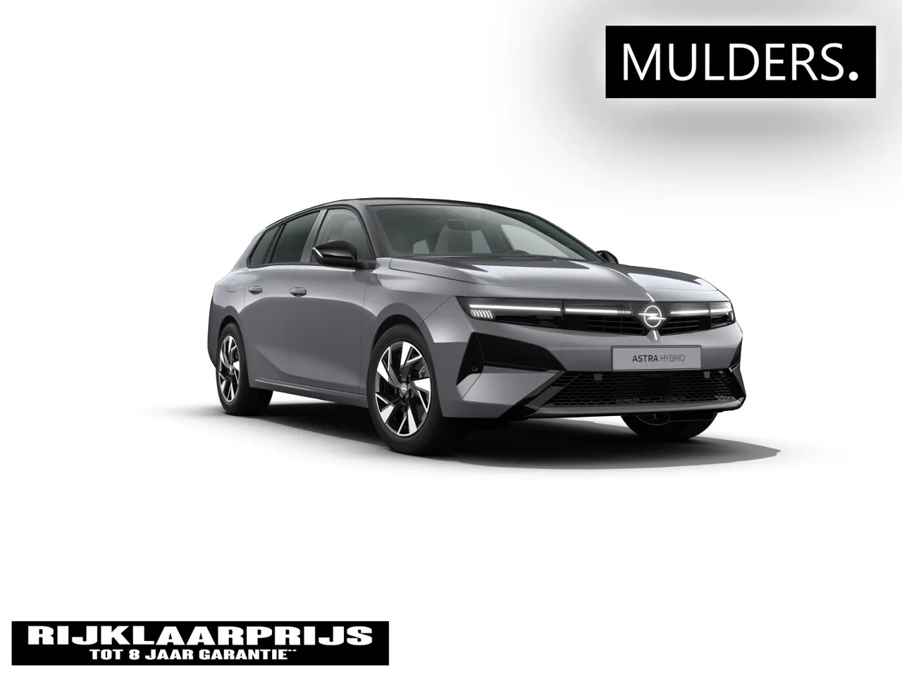 Opel Astra (2026) — foto 1