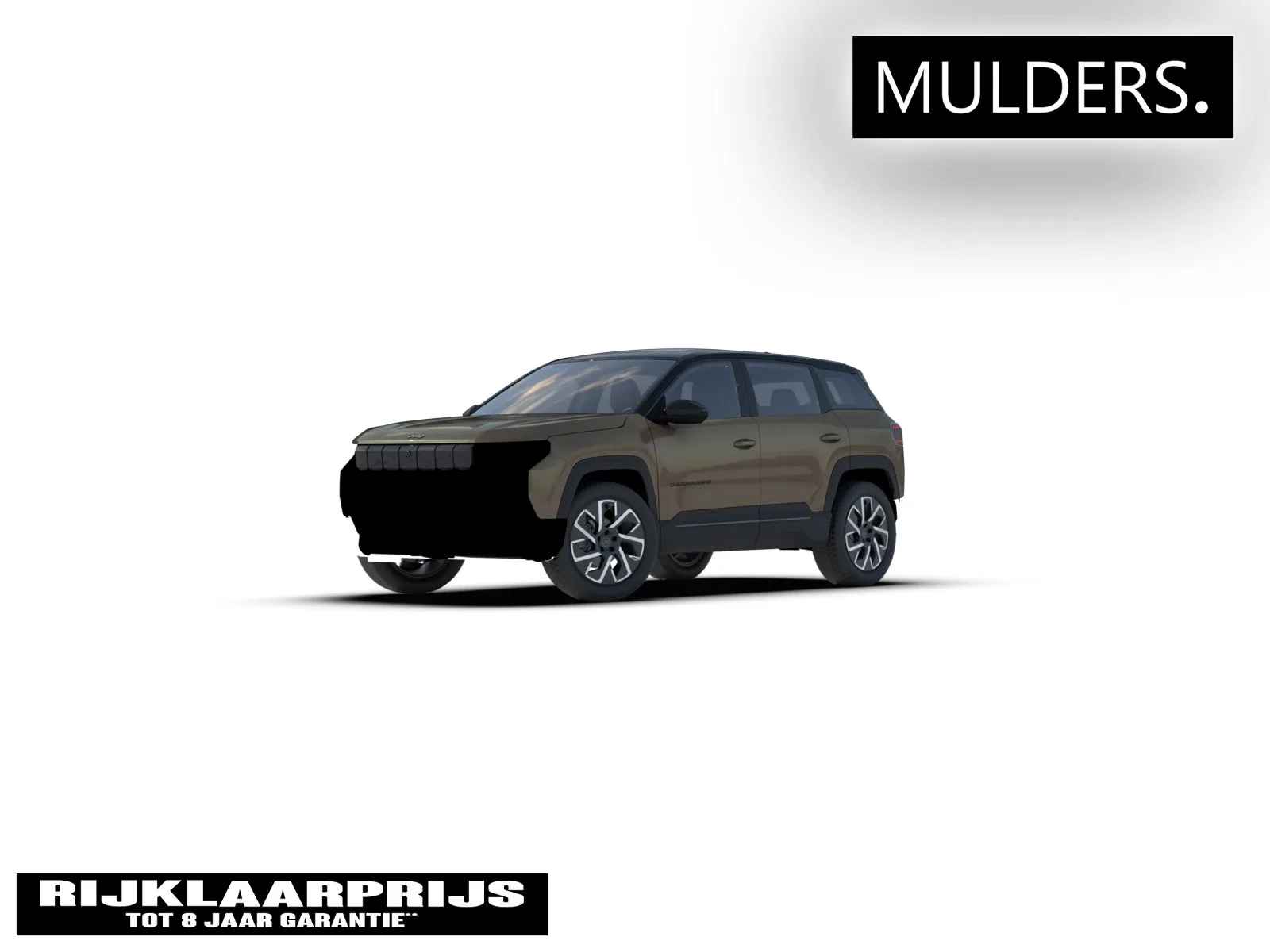 Jeep Compass (2026) — foto 1