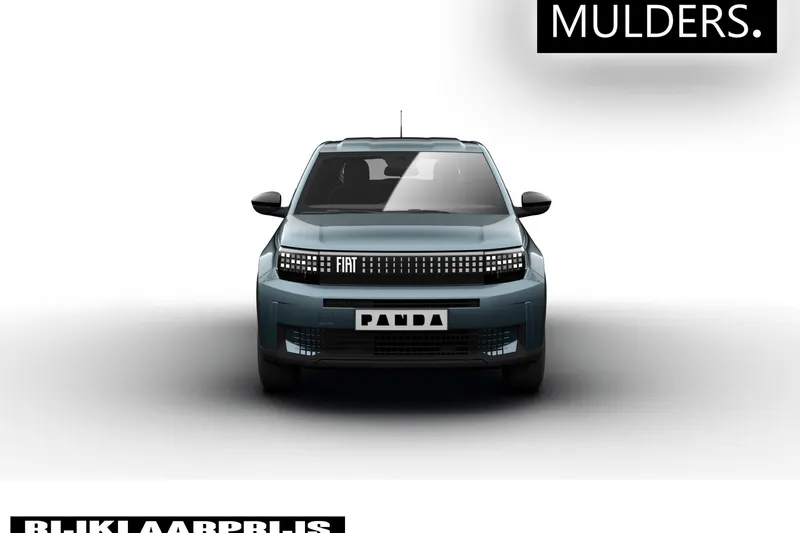 Fiat Grande Panda (2026)