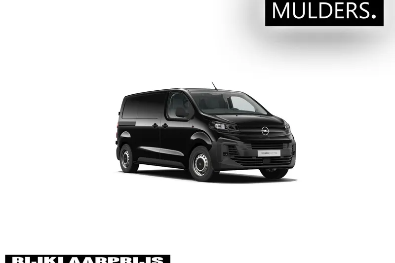 Opel Vivaro-e (2026)
