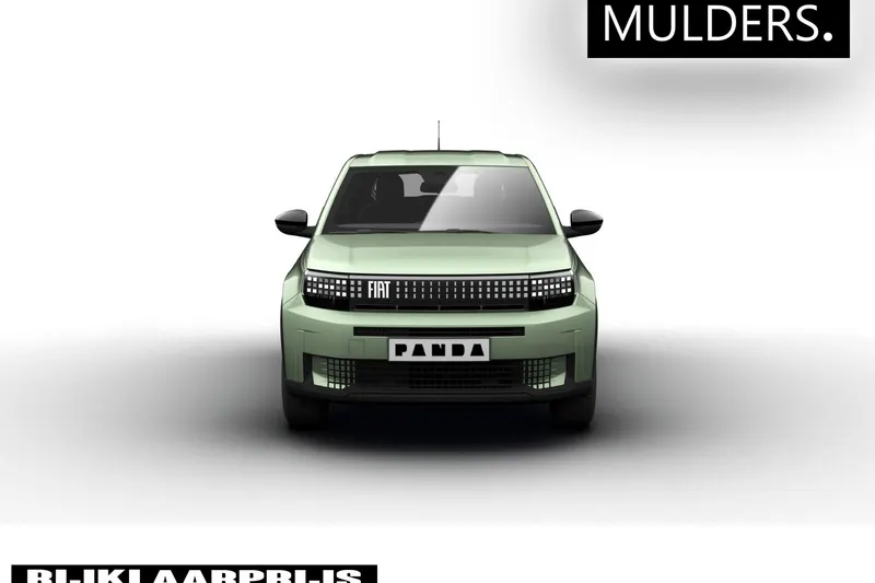 Fiat Grande Panda (2026)