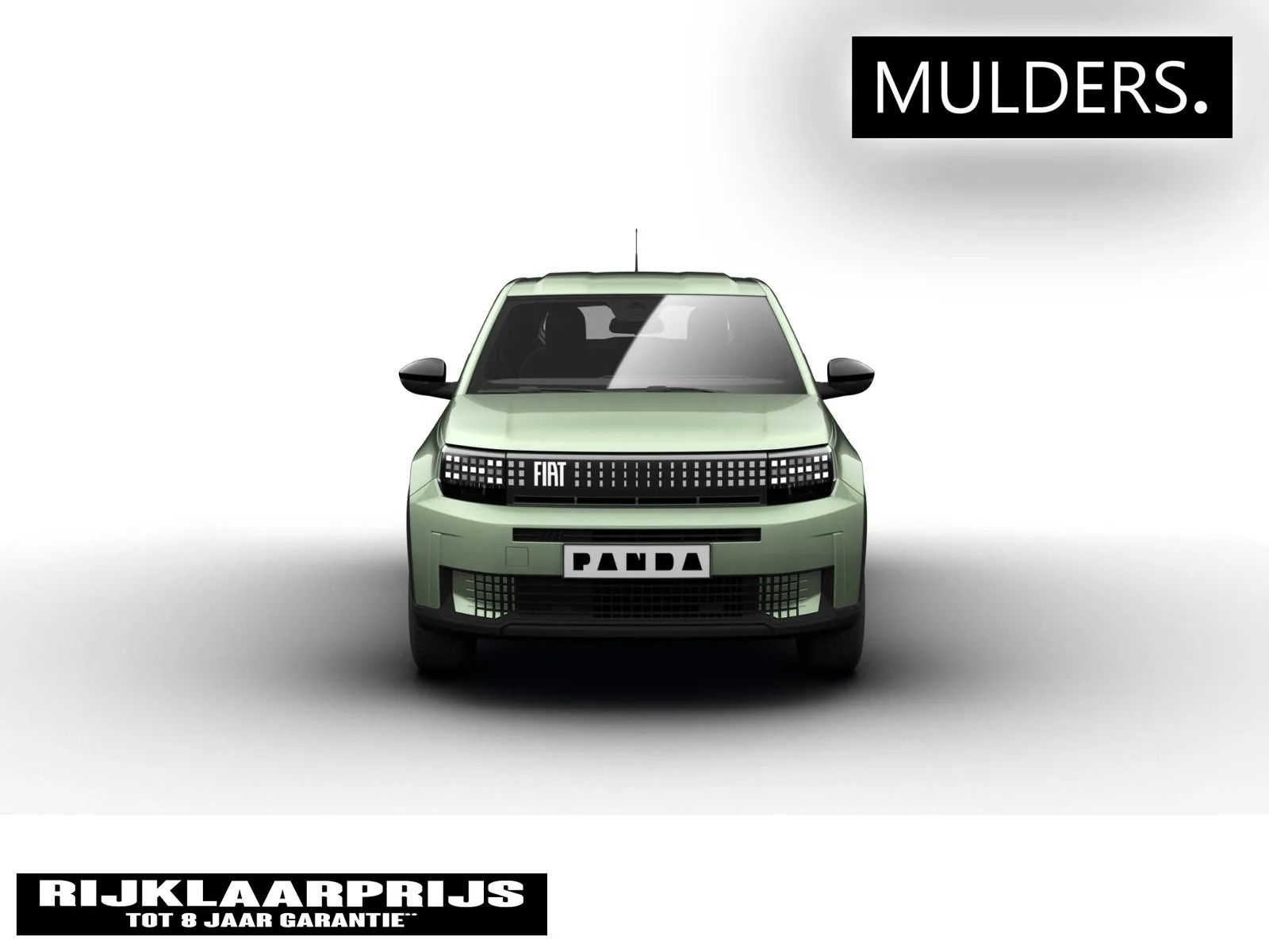 Fiat Grande Panda (2026) — foto 1