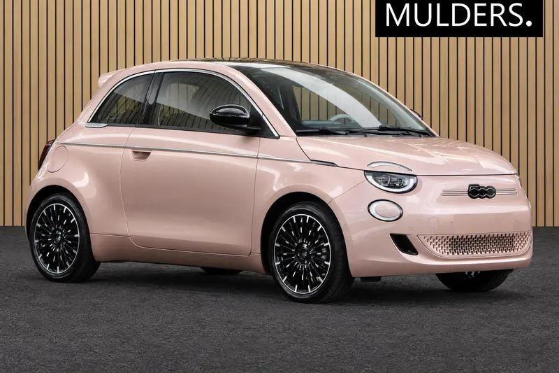 Fiat 500 (2026)