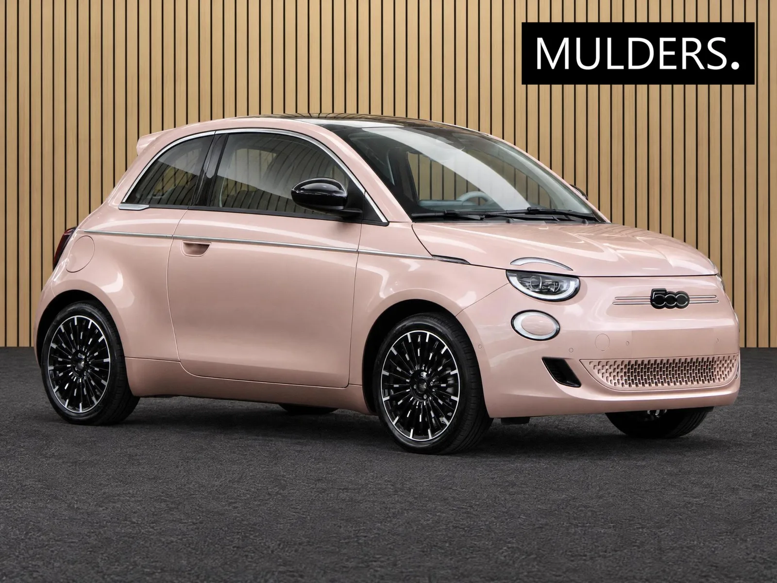 Fiat 500 (2026) — foto 1