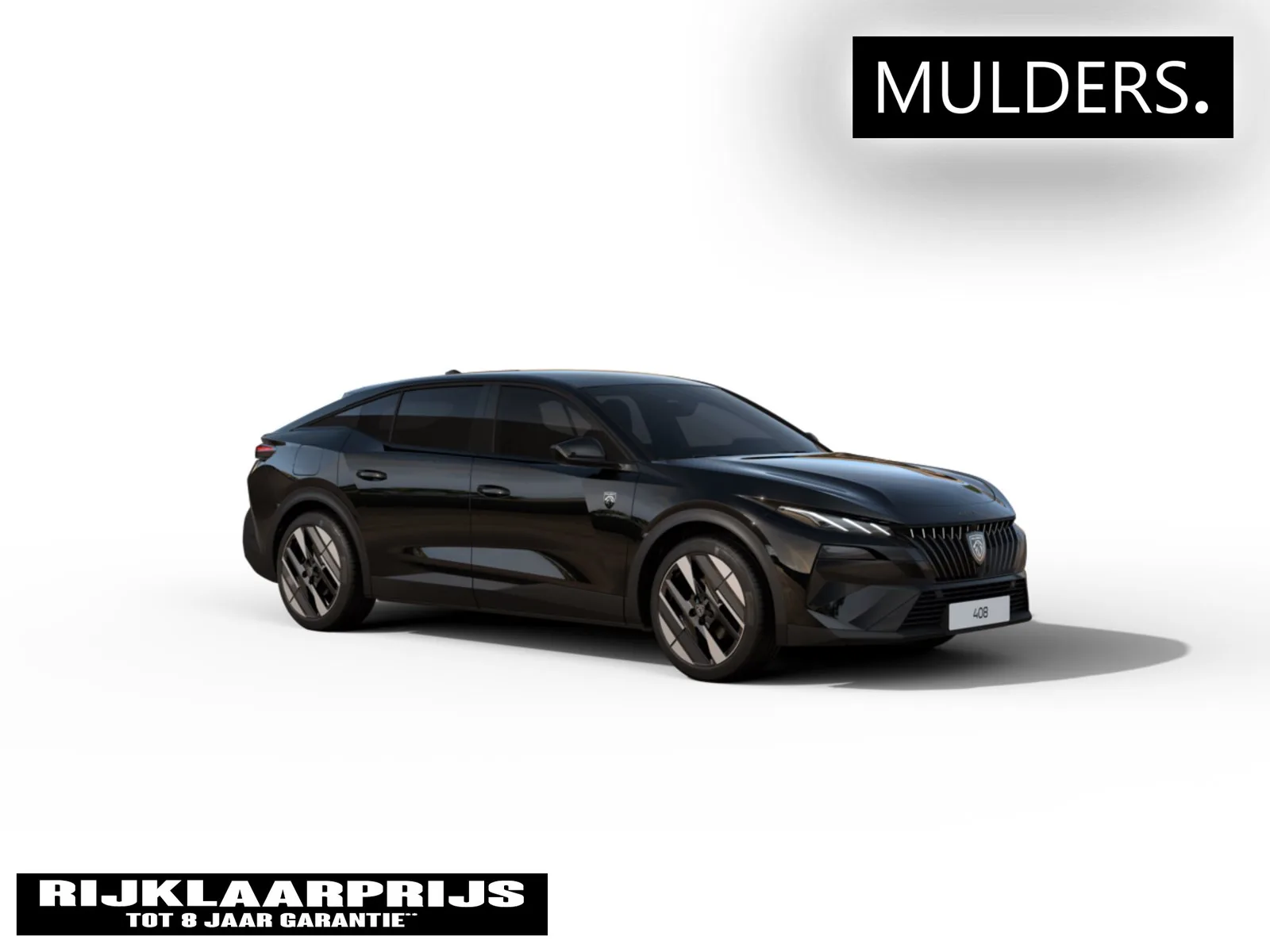 Peugeot 408 (2026) — foto 1