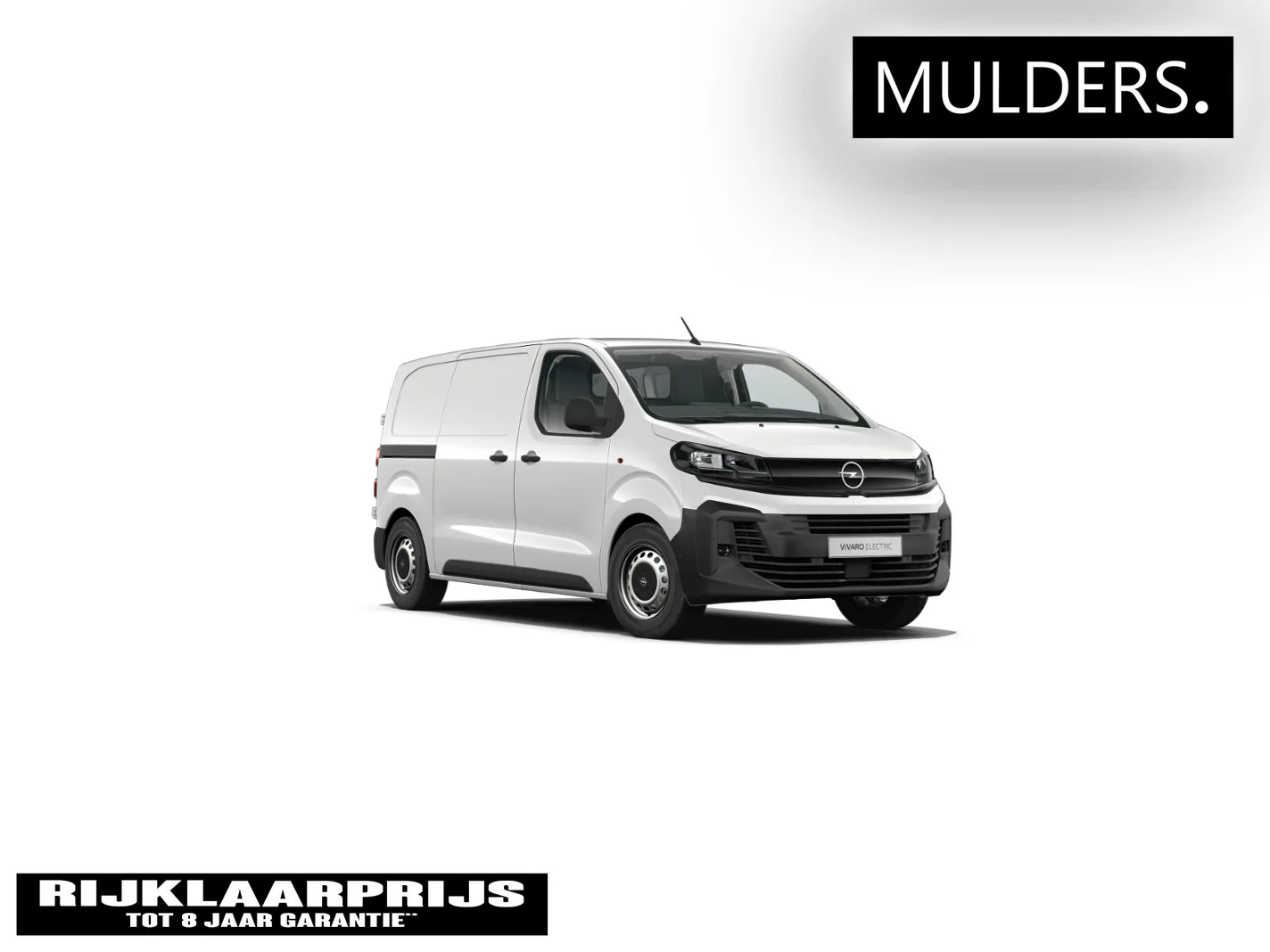 Opel Vivaro-e (2026) — foto 1