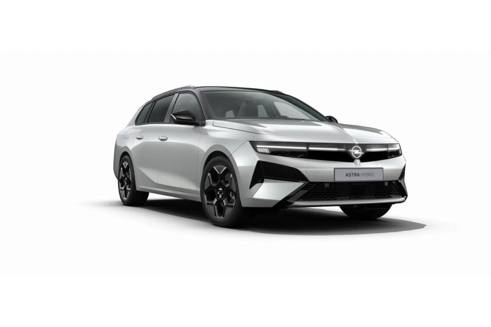 Opel Astra (2026) — foto 1
