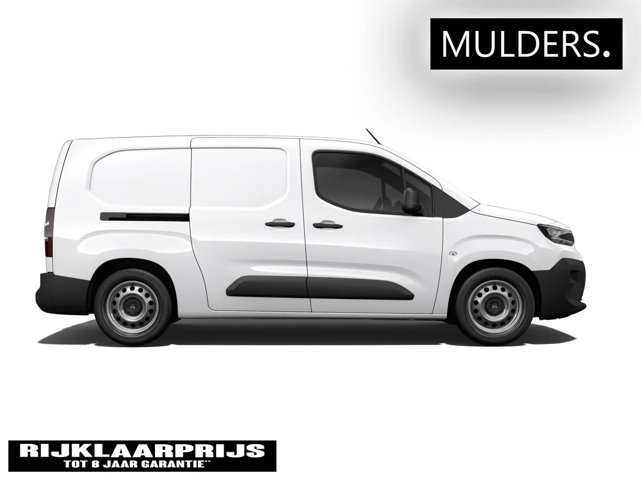 Citroën ë-Berlingo (2026) — foto 1