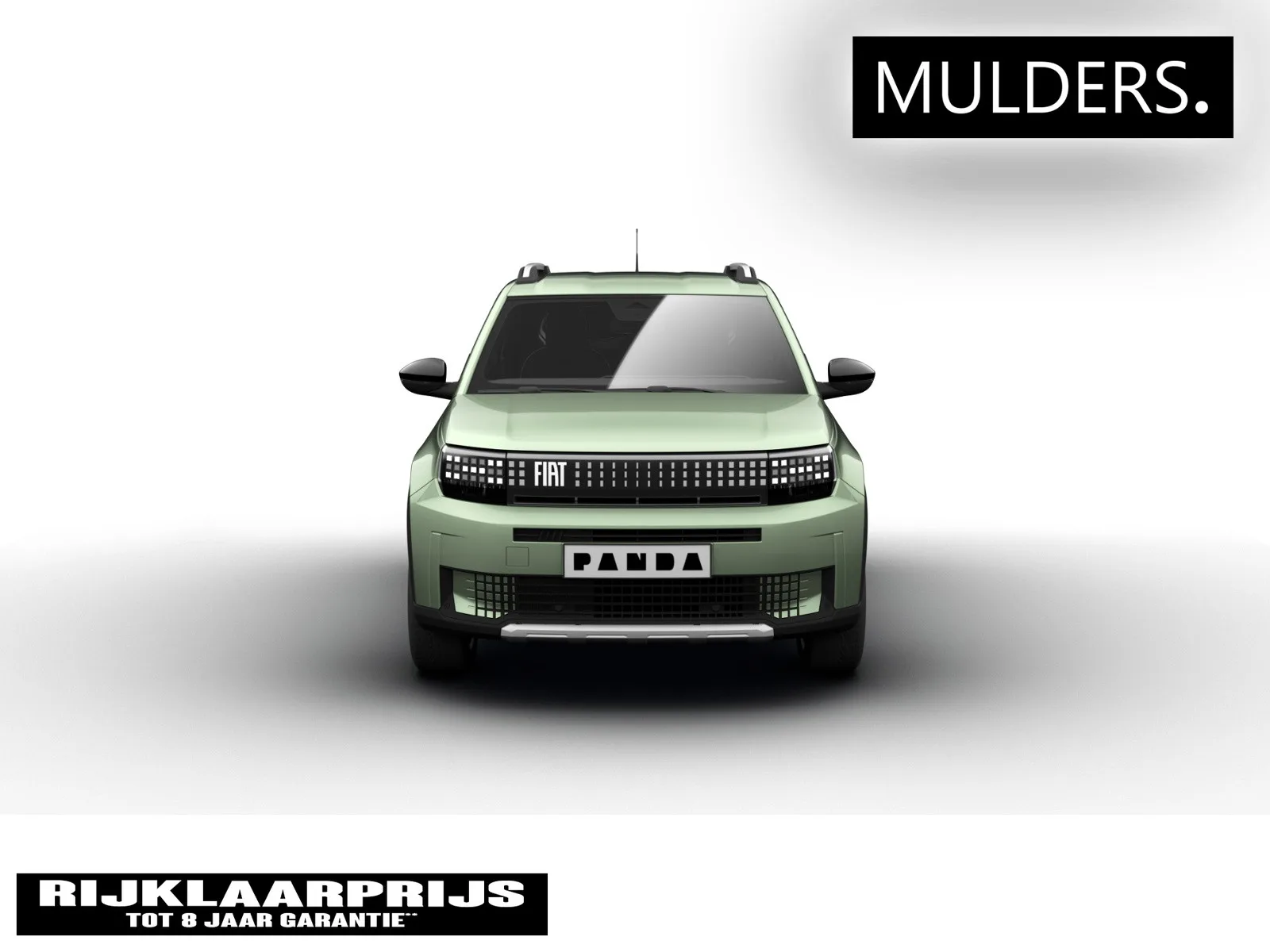 Fiat Grande Panda (2026) — foto 1