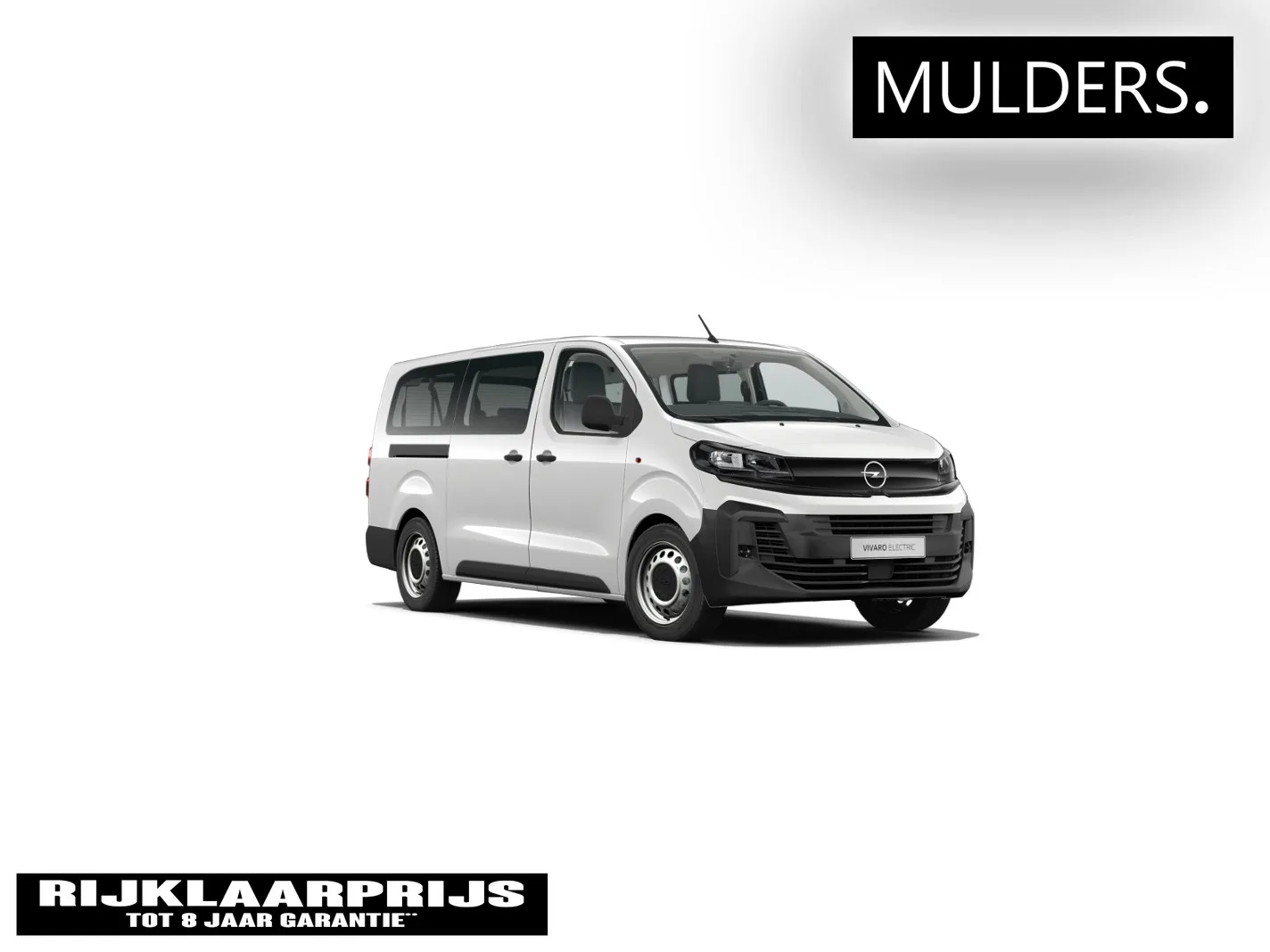 Opel Vivaro-e (2026) — foto 1