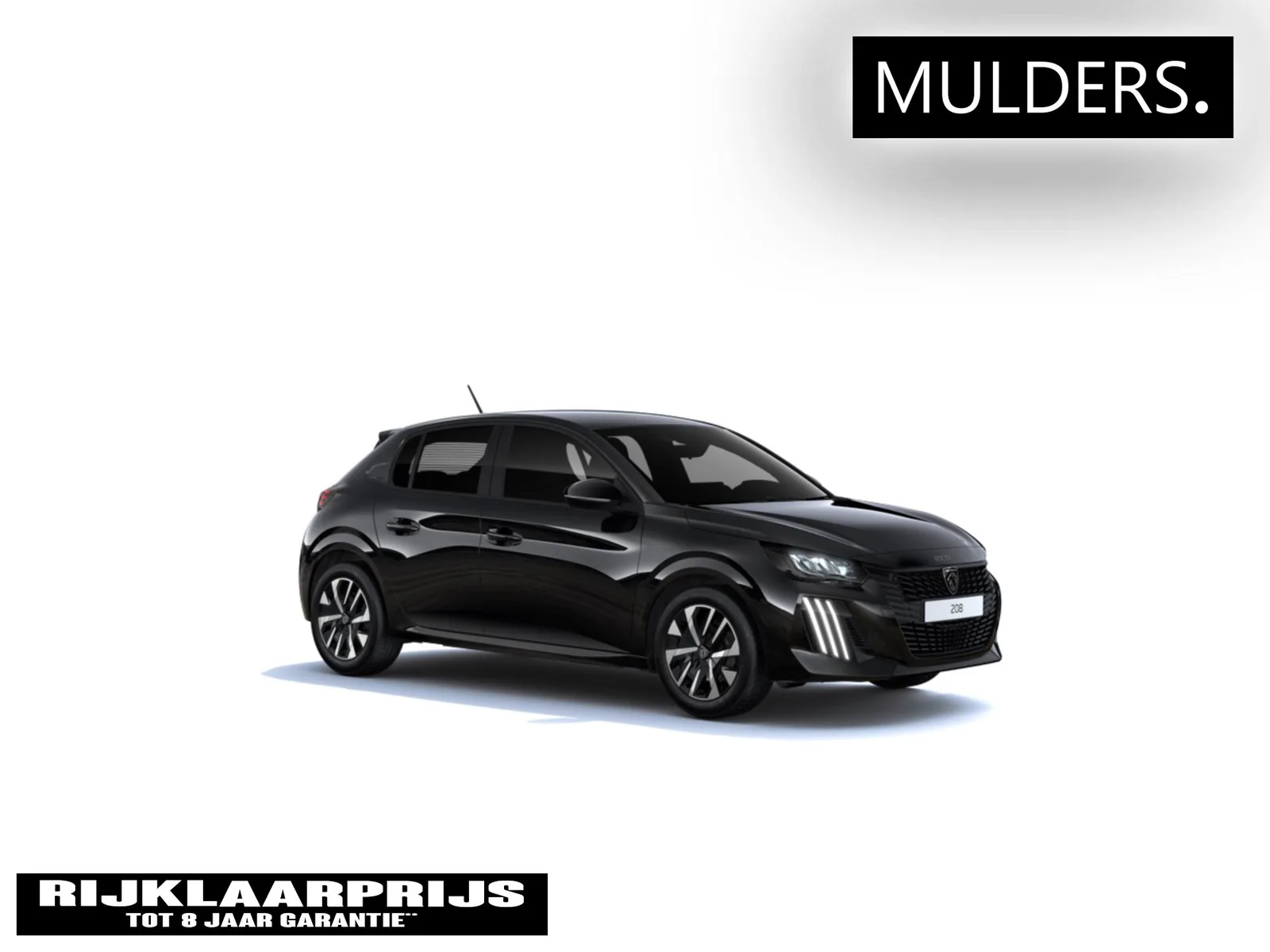 Peugeot 208 (2026) — foto 1