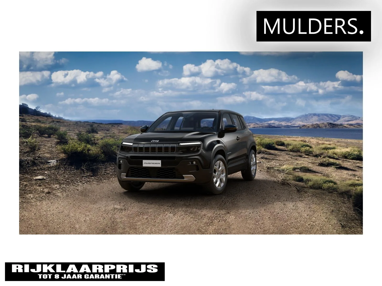 Jeep Avenger (2026) — foto 1
