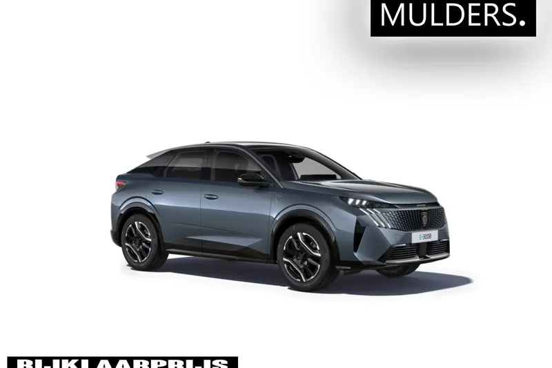 Peugeot e-3008 (2026)