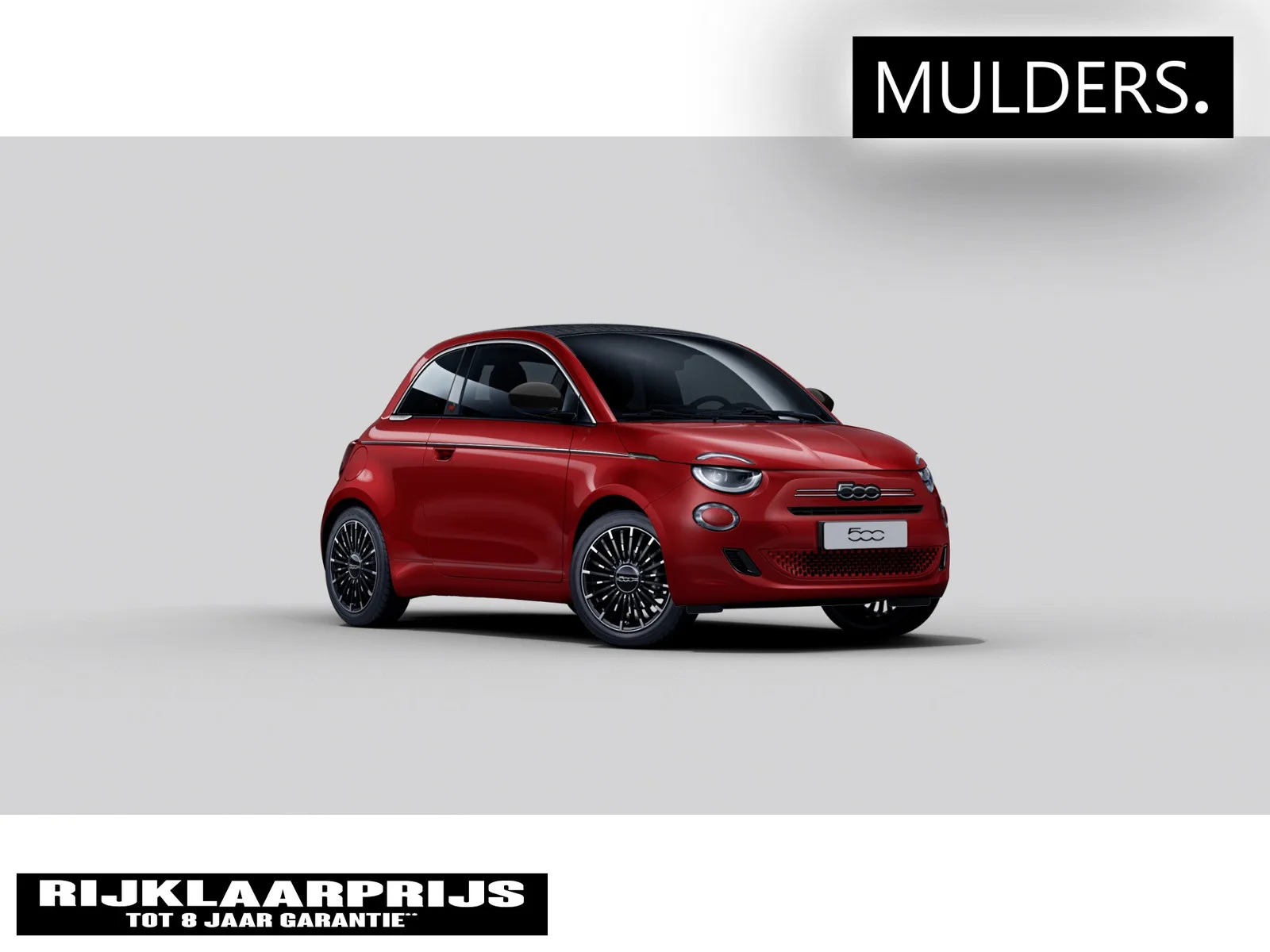 Fiat 500 (2026) — foto 1