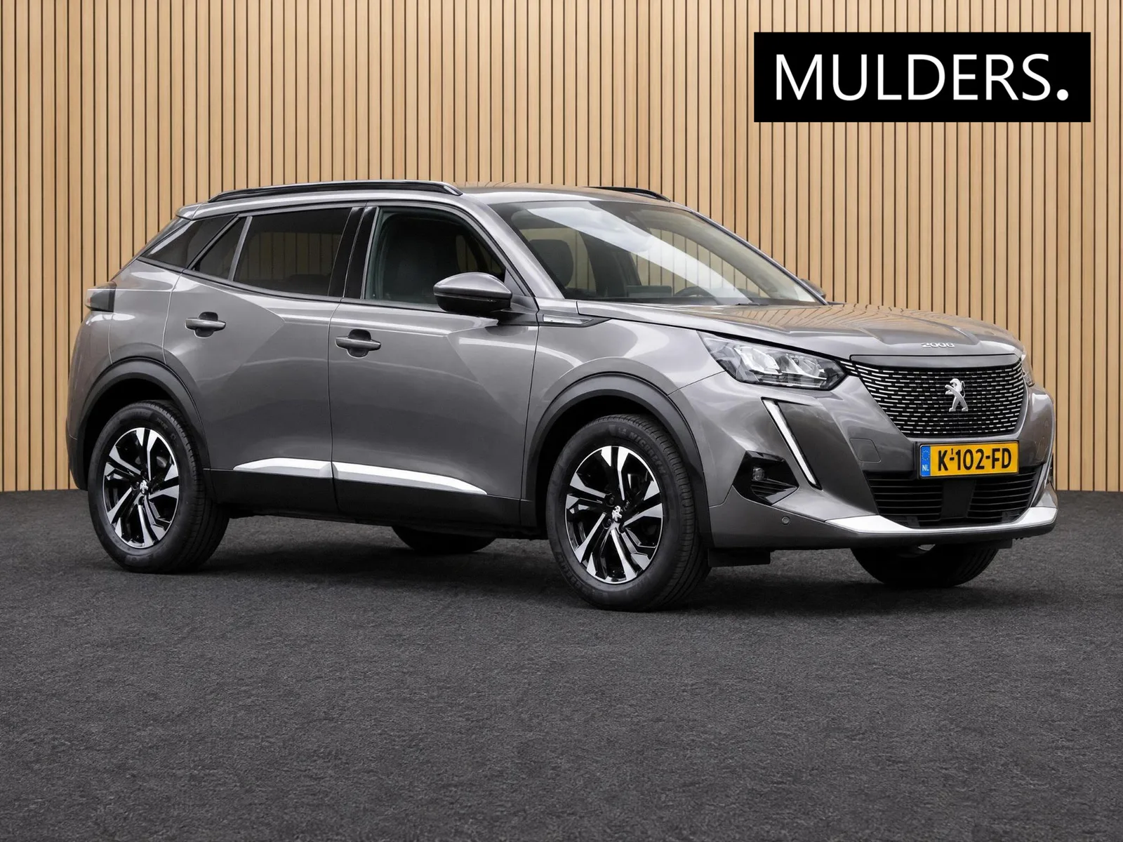 Peugeot 2008 (2020) — foto 1
