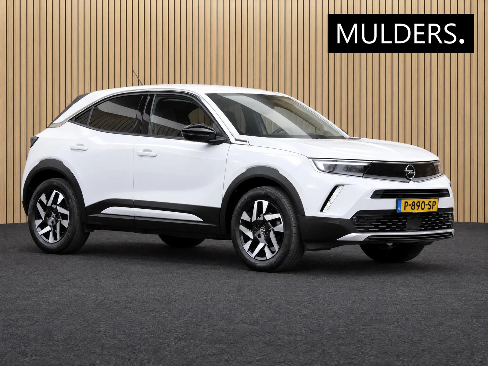 Opel Mokka (2022) — foto 1