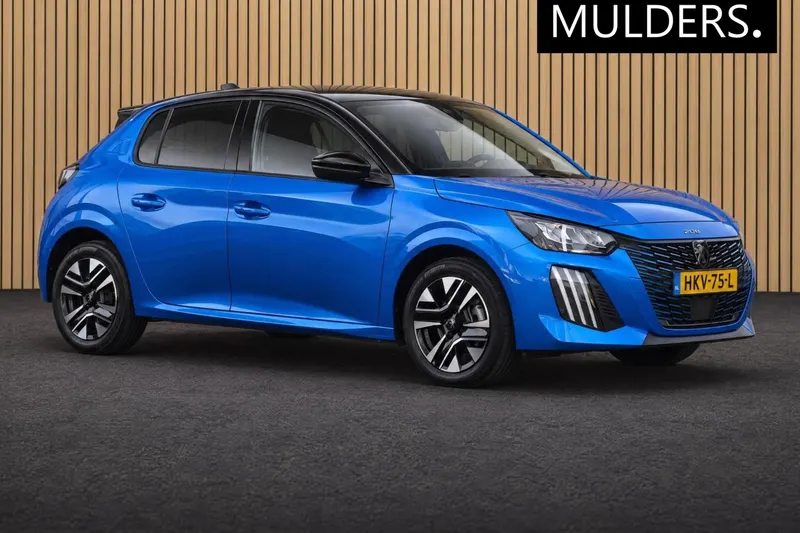 Peugeot 208 (2025)