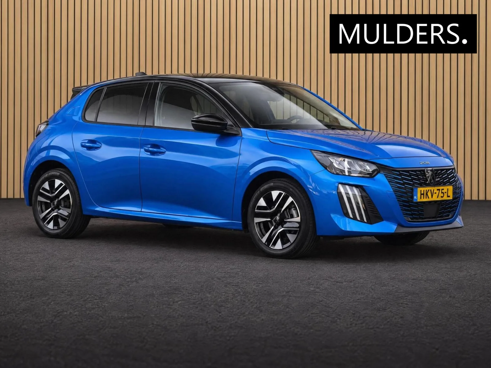 Peugeot 208 (2025) — foto 1