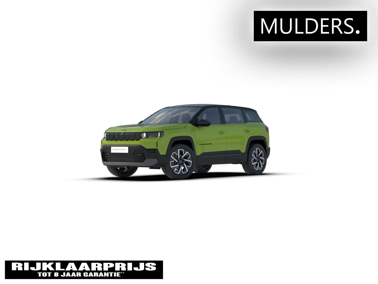 Jeep Compass (2026) — foto 1