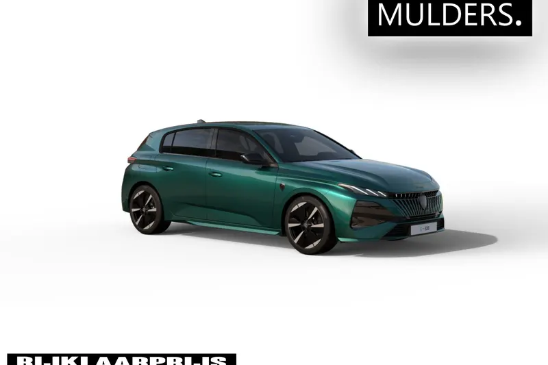 Peugeot e-308 (2026)