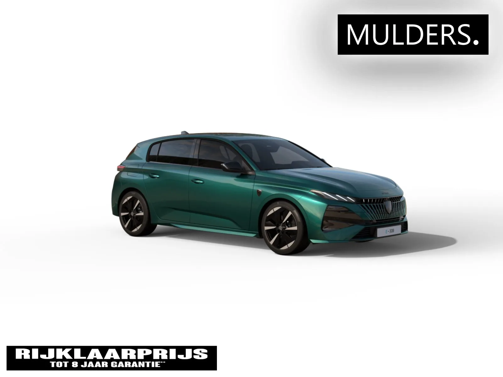 Peugeot e-308 (2026) — foto 1