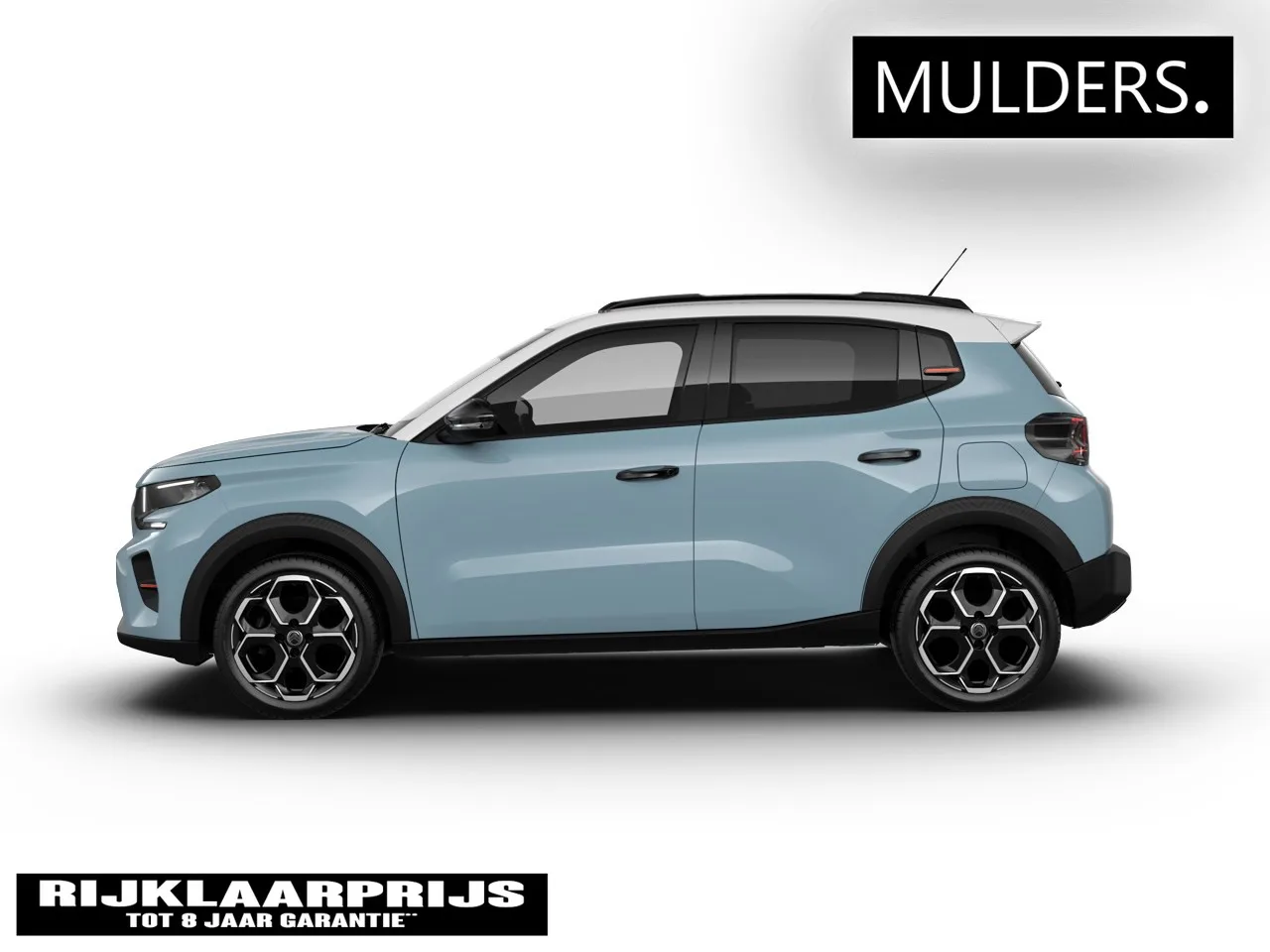 Citroën ë-C3 (2026) — foto 1